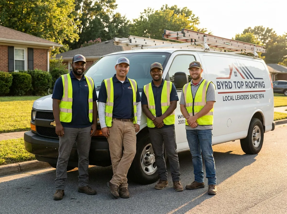 Roofing company in Glencoe, AR